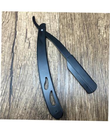 Angoily Men's Stainless Steel Razor - Safe & Manual Shaving Machine for a Smooth Comfortable Shave - Buy Online on GoSupps.com