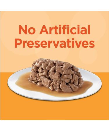 IAMS Perfect Portions Wet Cat Food Adult Grain Free | Chicken and Tuna Pat & Cuts in Gravy Variety Pack - Buy Online on GoSupps.com