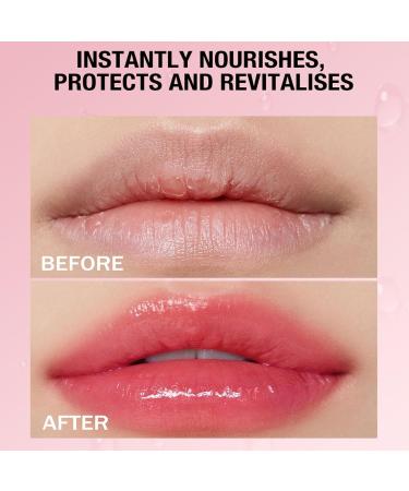  Iouyjiu 5 x colour changing lips colour changing lip balm waterproof lip balm hydrating colour changing lip balm for women perfect for parties and daily wear - Buy Online on GoSupps.com