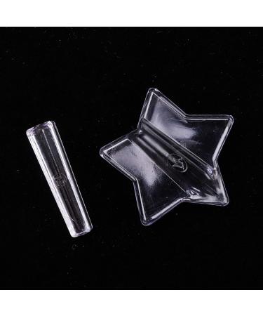 Shop 2-Piece Nail Art Templates | Metal Frame Mold for 3D Nail Design | Professional Nail Salon Tools - Buy Online on GoSupps.com