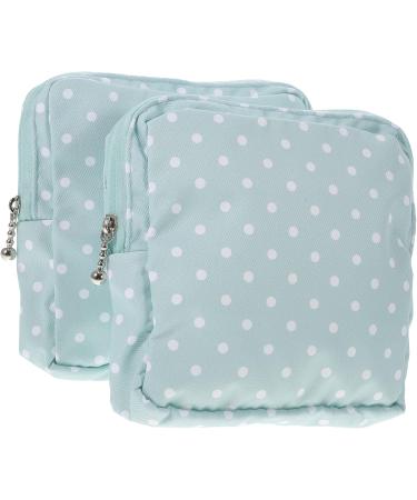 Buy Healeved 4-Piece Aunts Towel & Jewelry Storage Bag - Cotton Menstrual Bag & Cute Wallet for Women - International Shipping Available - Buy Online on GoSupps.com