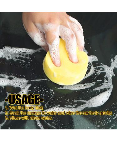 GREYWAWA 20PCS Dish Sponge Multiple Purpose Cleaning Sponges DualSided Scouring Pad Dish Washing Scrubbers for Home - Buy Online on GoSupps.com