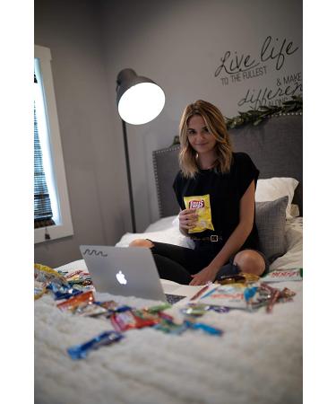 Snack Box Variety Pack (40 Count) - Candy Gift Basket & Care Package for All Ages | Perfect for Easter, Birthdays & College Students - Buy Online on GoSupps.com