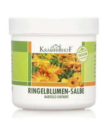 Kr uterhof Kr uterhof Pack of 2 calendula ointments with petroleum jelly 250 ml