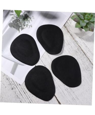 FRCOLOR Gel Half Insoles - Non-Slip Foot Pads & Metatarsal Support Cushions for Women - Forefoot Shoe Inserts - Buy Online on GoSupps.com