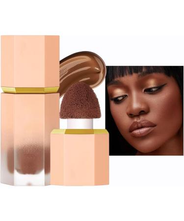 Liquid contour stick | Lightweight concealer stick for face makeup - Cosmetic highlighter for masquerades travel parties dates business trips - Buy Online on GoSupps.com