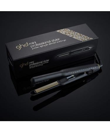 Buy ghd Mini Styler - Slim Straightener with Ceramic Heating Technology | International Shipping Available - Buy Online on GoSupps.com