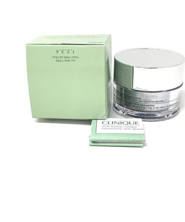 Clinique Repairwear Anti-Gravity Eye Cream Jumbo Size 1.0 oz/30 ml - Firming & Hydrating Eye Treatment - Buy Online on GoSupps.com