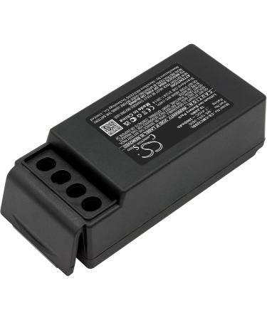 Battery Replacement for Cavotec M9-1051-3600 EX | MC-3000 MC-3 M5-1051-3600 - International Shipping Available - Buy Online on GoSupps.com