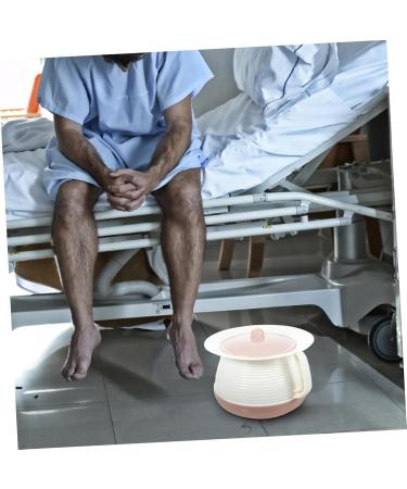 FRCOLOR Portable Children s Potty Urinal with Lid - Handheld Night Spittoon Assorted Color 23x21cm - Ideal for Travel & Home Use - Buy Online on GoSupps.com