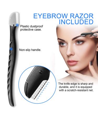 2022 Update: Kisider Professional Manicure Set - 18pc Stainless Steel Nail Clippers & Pedicure Kit for Men and Women - Sharp & Durable Grooming Tools - Black - Buy Online on GoSupps.com