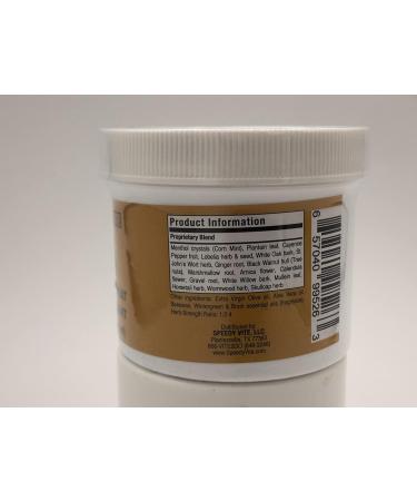 Deep Heat Ointment SpeedyVite 5oz Cayenne Arnica Menthol Ginger Root St Johns Wort - Buy Online on GoSupps.com