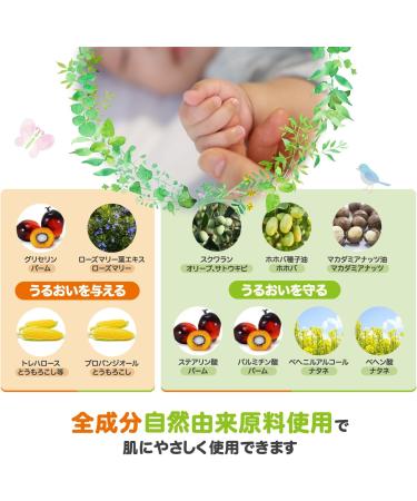 pax baby Body Cream 50g (japan import) - Buy Online on GoSupps.com