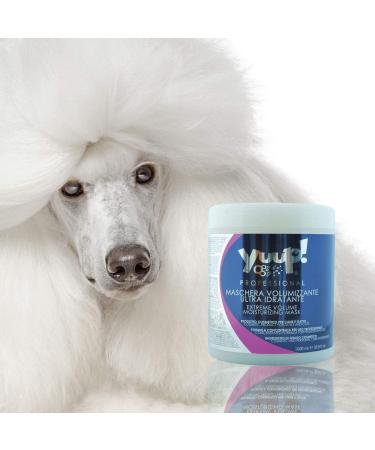 Yuup! Professional Hair Mask | Extreme Volume & Moisture - 1000 ml | International Shipping Available - Buy Online on GoSupps.com