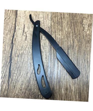 Beavorty Men's Razor | Safe Manual Razor for Men | Premium Quality Shaving for a Smooth Finish - Buy Online on GoSupps.com