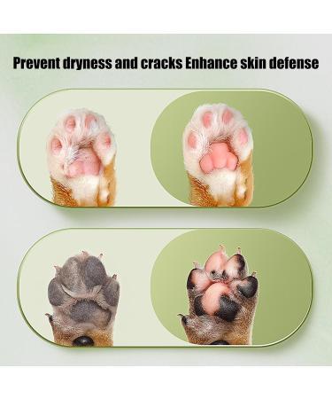 Dog Foot Cream Dog Paw Balm Pet Moisturizing Fast Absorbent Texture Natural Oil Formula 30ml For Cats Kitten - Buy Online on GoSupps.com