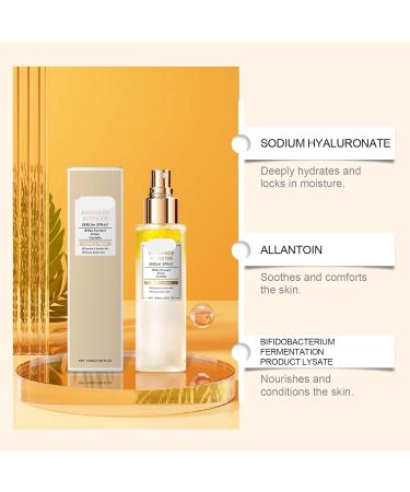 Moisturizing Soothing Spray - Daily Skin Hydration Evens Complexion Natural Glow Lightweight Non-Greasy For All Skin Types(1PCS) - Buy Online on GoSupps.com