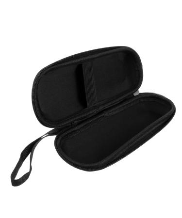 Osaladi razor storage bag handwear shell razor cover Storage case for razor shaving shaving head cover case for protective cover razor accessories portable razor box EVA