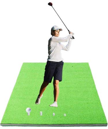 FINGER TEN Golf Rubber Tees Set - Mixed 4 Pack for Driving Range Practice Mat - 1.5, 2.25, 2.75, 3 Sizes - Durable and Value-Priced - Buy Online on GoSupps.com