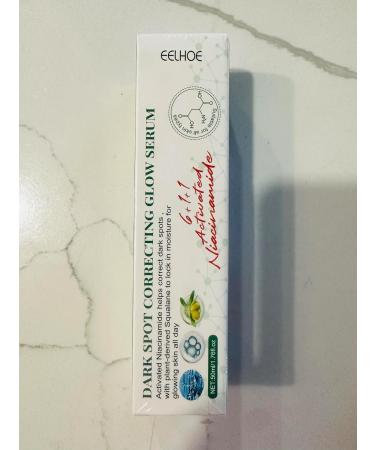 Dark Spot Correcting Glow Serum 50ml | Korean Serum for Reducing Dark Spots Hydrating Skin & All-Day Glow | Suitable for All Skin Types - Buy Online on GoSupps.com