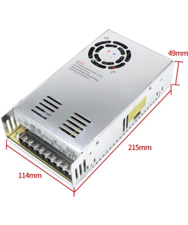 CNCTOPBAOS 4 Axis Nema23 Stepper Motor USB Mach3 CNC Kit 270oz-in 76mm 3A USB Controller Board Motion Control Card TB6600 Driver 4.5A 24V for CNC Router Milling Engraving Machine 4 Axis-A - Buy Online on GoSupps.com