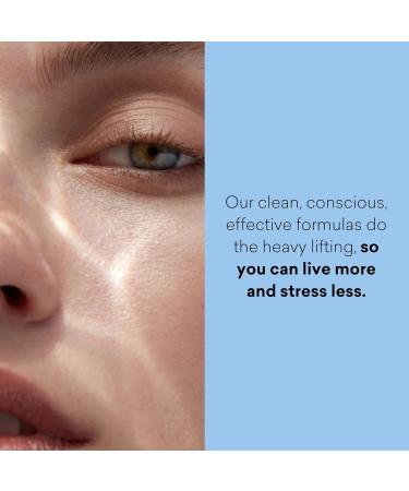 Goodhabit Clean Scene Micellar Gel - Gentle Facial Cleansing Gel & Makeup Remover for All Skin Types - 8 oz | International Shipping Available - Buy Online on GoSupps.com