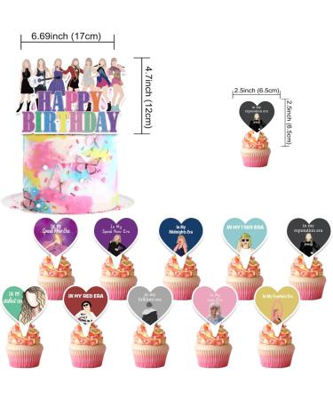 singer birthday party - Buy Online on GoSupps.com