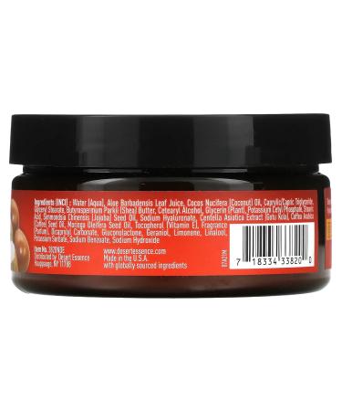 Buy Desert Essence Shea Jojoba Body Butter - Nourishing & Hydrating Skin Cream | International Shipping Available - Buy Online on GoSupps.com