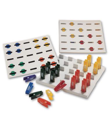 Physical Therapy 59779 Get-A-Grip Pegboard Set