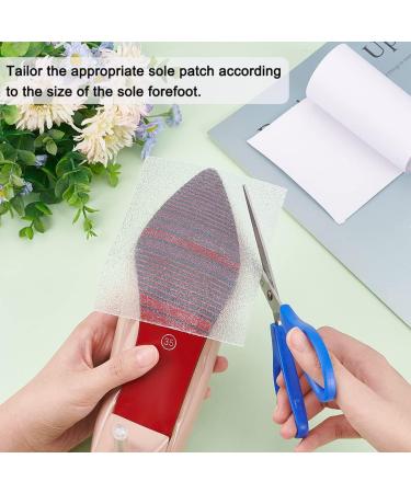 PandaHall Self-Adhesive Shoe Sole Protector - Anti-Slip Sole Cover Stickers for Men and Women Shoes - Buy Online on GoSupps.com