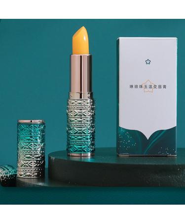  Kasmole Color-changing lip gloss | Nourishing color-changing lipstick shimmering lip gloss Lip care products for dates travel home Kasmole - Buy Online on GoSupps.com