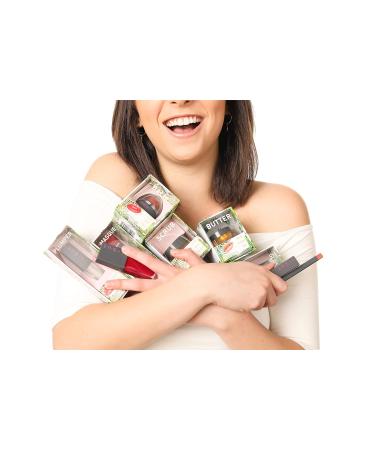 LIQUE Cosmetics Lip Mask for Dry Cracked Lips Ultra-Hydrating with a Hint of Color Pomegranate 0.5 Oz. - Buy Online on GoSupps.com