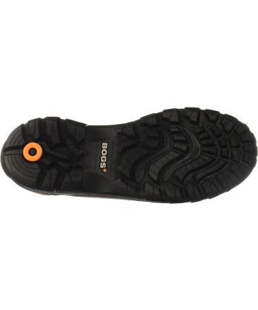 BOGS Men's SAUVIE Slip-On Rain Boot 9 - Dark Green - Buy Online on GoSupps.com