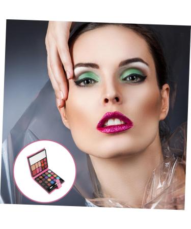 FOMIYES 1pcs 32 Eye Shadow Eyeshadow Matt Makeup Palette Eyeshadow Pallet Eyeshadow Palette Shell Diamond 1 count (Pack of 1) Pink - Buy Online on GoSupps.com