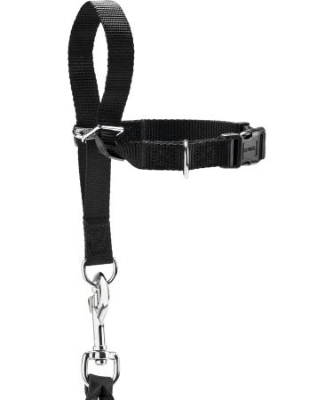 HUNTER Training Harness Follow Me L (Pack of 2) - Durable Black Dog Harness for Optimal Comfort | International Shipping Available - Buy Online on GoSupps.com