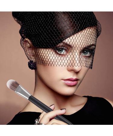 Worparsen Makeup Brush Convenient Foundation Liquid Cosmetic Brush Beauty Accessory Safe Multi - Buy Online on GoSupps.com