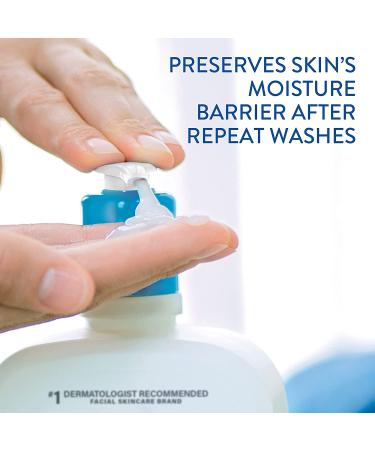 Cetaphil Hydrating Gentle Skin Cleanser 16 oz 2 Pack - Fragrance Free, Soap Free - For Dry to Normal Sensitive Skin - Buy Online on GoSupps.com