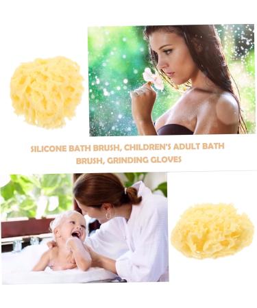 PLAFOPE Moisturizer Sponge for Body Shower Bath for Shower Body Natural for Bathing Sponge Bath Natural for Body Bath Sponge for - Buy Online on GoSupps.com