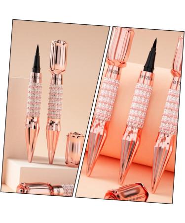 VINTORKY 2pcs Liquid Eyeliner Makeup Accessories Eyeliner Pencil Eye Drawing Pencil Women Eyeliner Plastic - Buy Online on GoSupps.com