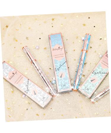 TOVINANNA 3pcs No Smudge Eyeliner Liquid Eyeliner Liquid Liner Eye Makeup Pencil Miss Plastic Make up - Buy Online on GoSupps.com