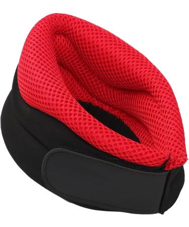 Fakeface Neck Support - Ergonomic Foam Pillow for Neck Pain Relief & Stable Vertebrae Protection | Comfortable Sleep Solution - Buy Online on GoSupps.com