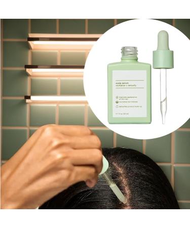  YNPQTDS Hair Growth Oil - Smoothing and Nourishing Oil - 30 ml - Moisturizing Conditioner - Hair Care for Women and Men - Regrowth of Broken Hair - Travel - Damage - Buy Online on GoSupps.com