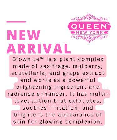 Shop Queen Bio Essence | Hydrating Anti-Aging Facial Treatment for a Radiant Glow - Buy Online on GoSupps.com
