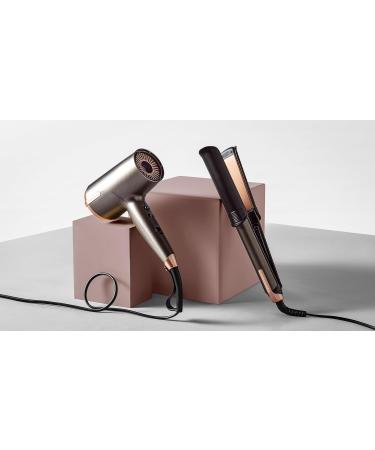 Remington 2-in-1 Hair Styling Set: Smooth Iron & Curling Iron S6078 + Powerful Hair Dryer D6078 Bundle - Multi-Styler for Quick Drying - Buy Online on GoSupps.com