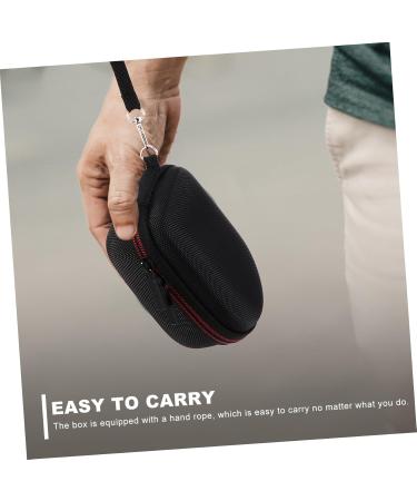 Beavorty 2pcs Shaver Storage Bag Case - Travel EVA Pouch for Easy Organization & International Shipping - Buy Online on GoSupps.com