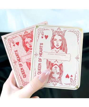 Cheek Makeup Palette 12 Cream Blush Colors | 12 Vibrant Cosmetic Blush Shades | Long-lasting Blendable Smudge-proof and Waterproof Formula for a Radiant Glow - Buy Online on GoSupps.com