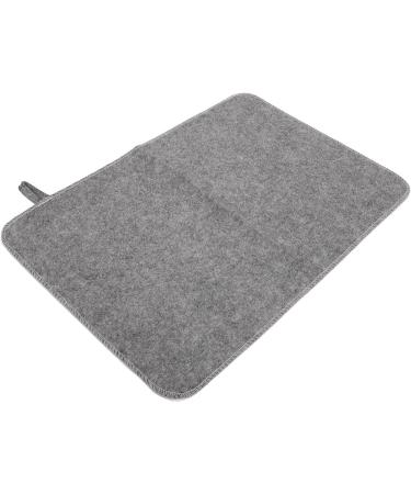 Felt Sauna Mat Water Absorption Hanging Durable Material Fine Stitches Sauna Accessory for Sauna Bath House Shower Room - Buy Online on GoSupps.com