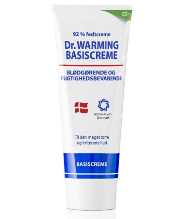 Farmisan Dr. Warming Basiscreme 92 % fedtcreme 225 ml