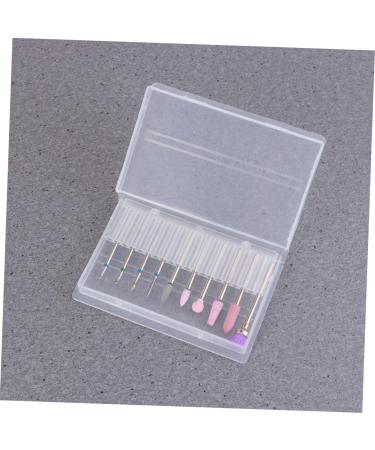 Healeved Nail Drill Bits Skeleton Hand Hair Clip Ghost Headband Nail Drill Tool Bridesmaid Scrunchies Kit De U as De Gel Carbide Drill Bit Manicure Drill Bits Nail File Clean Size 1 As Shown - Buy Online on GoSupps.com