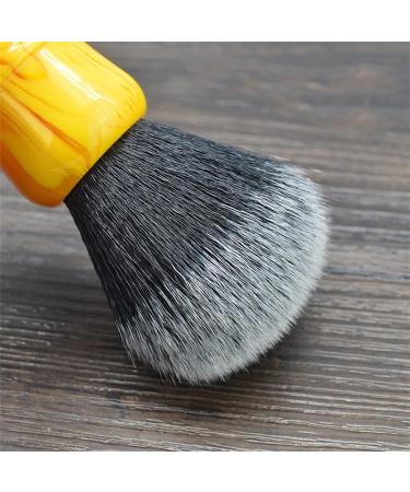 AnSafe Handmade High-Quality Shaving Brush | Durable Portable Beard Foam Brush for Wet Shaving - Buy Online on GoSupps.com